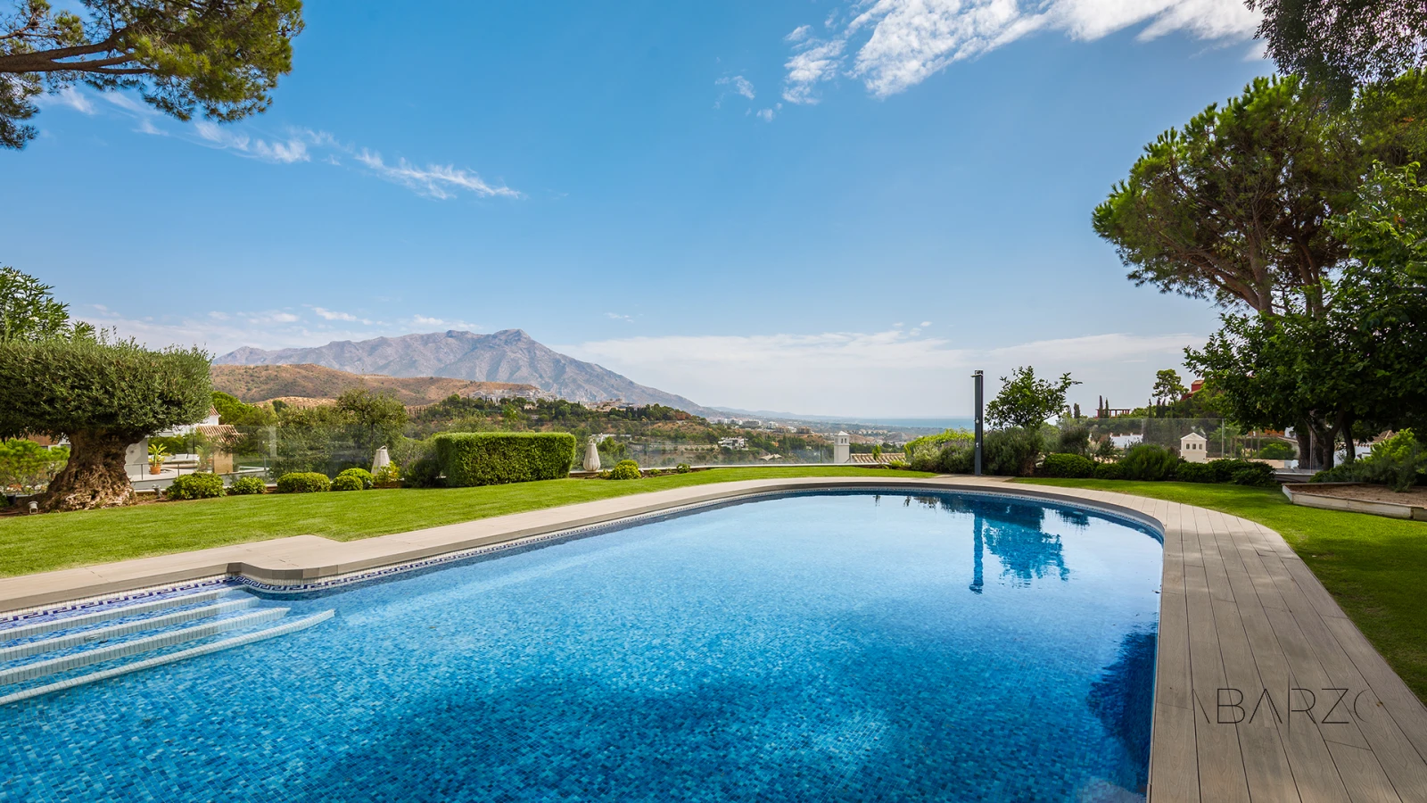 Renovated Villa with sea and mountain views in El Madroñal, Benahavís — interior, El Madroñal, Benahavís (43 of 57)