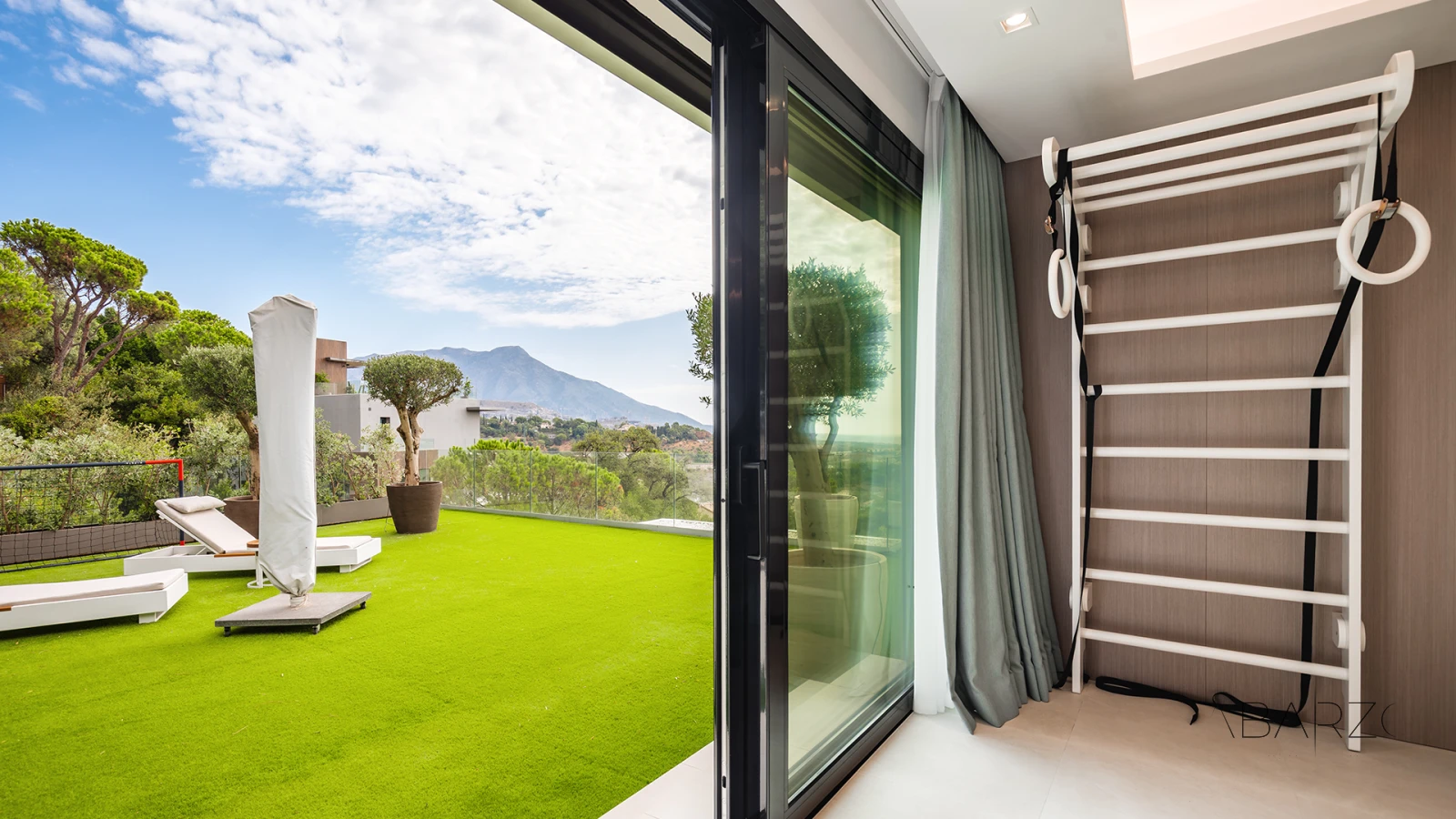 Renovated Villa with sea and mountain views in El Madroñal, Benahavís — interior, El Madroñal, Benahavís (18 of 57)