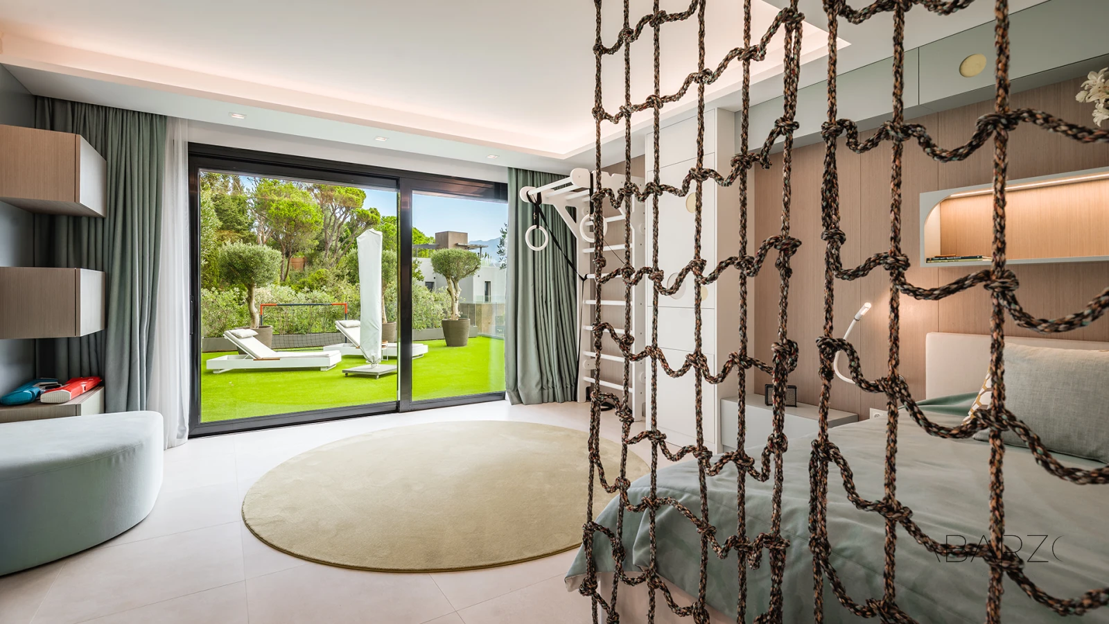 Renovated Villa with sea and mountain views in El Madroñal, Benahavís — interior, El Madroñal, Benahavís (17 of 57)