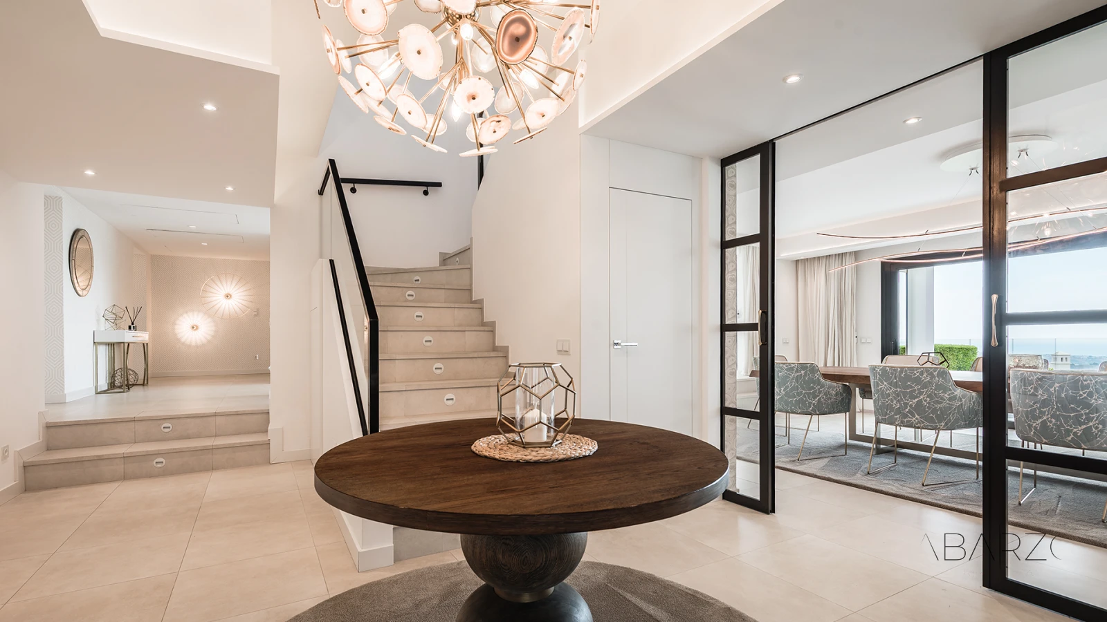 Renovated Villa with sea and mountain views in El Madroñal, Benahavís — interior, El Madroñal, Benahavís (26 of 57)
