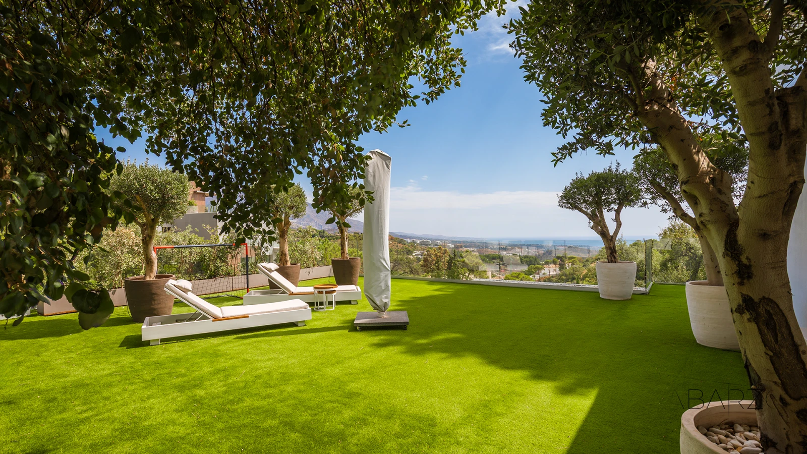 Renovated Villa with sea and mountain views in El Madroñal, Benahavís — interior, El Madroñal, Benahavís (56 of 57)