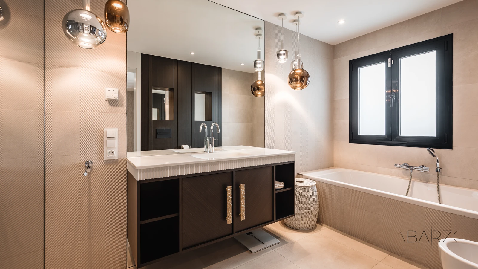 Renovated Villa with sea and mountain views in El Madroñal, Benahavís — interior, El Madroñal, Benahavís (21 of 57)