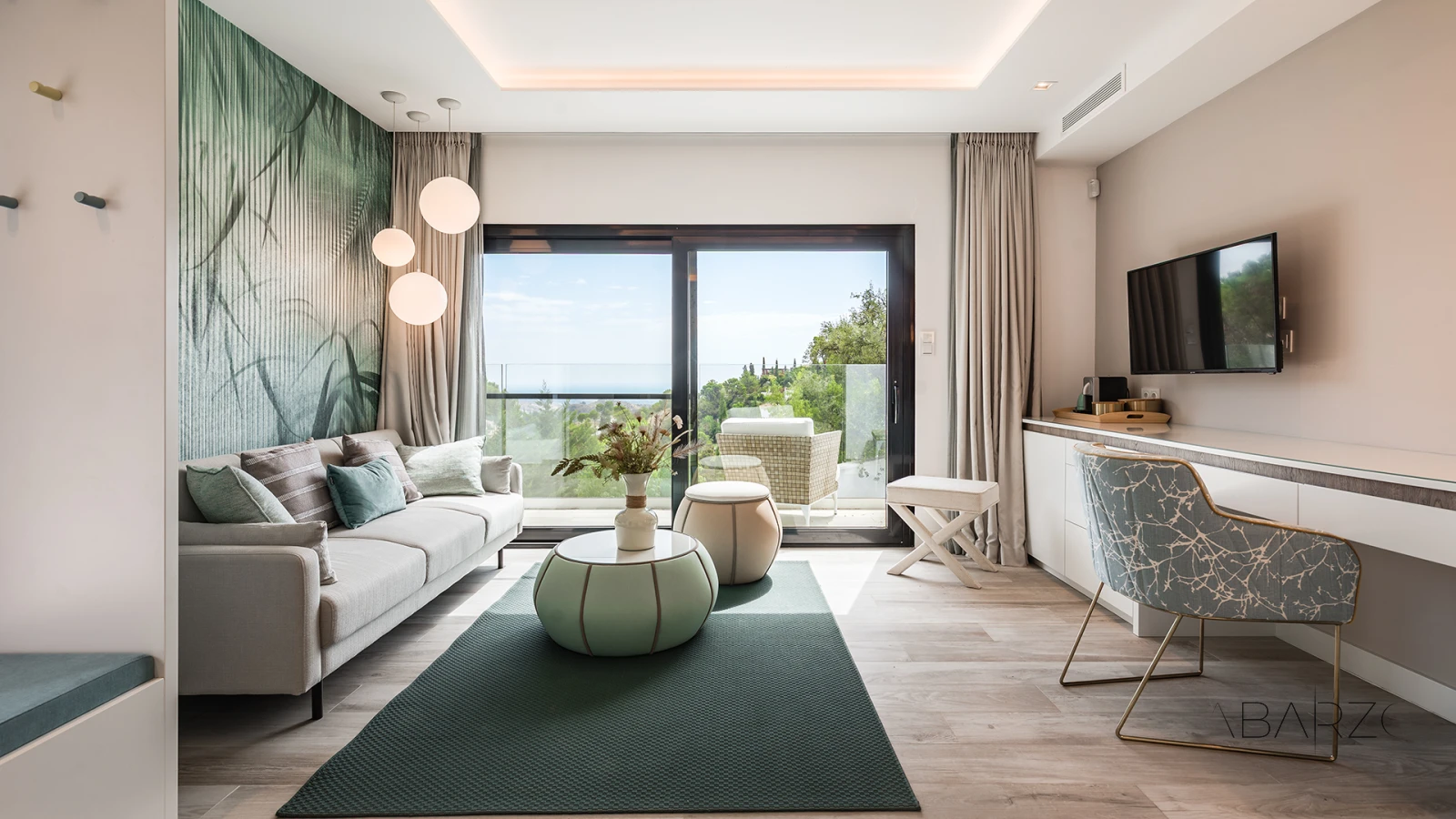Renovated Villa with sea and mountain views in El Madroñal, Benahavís — interior, El Madroñal, Benahavís (30 of 57)