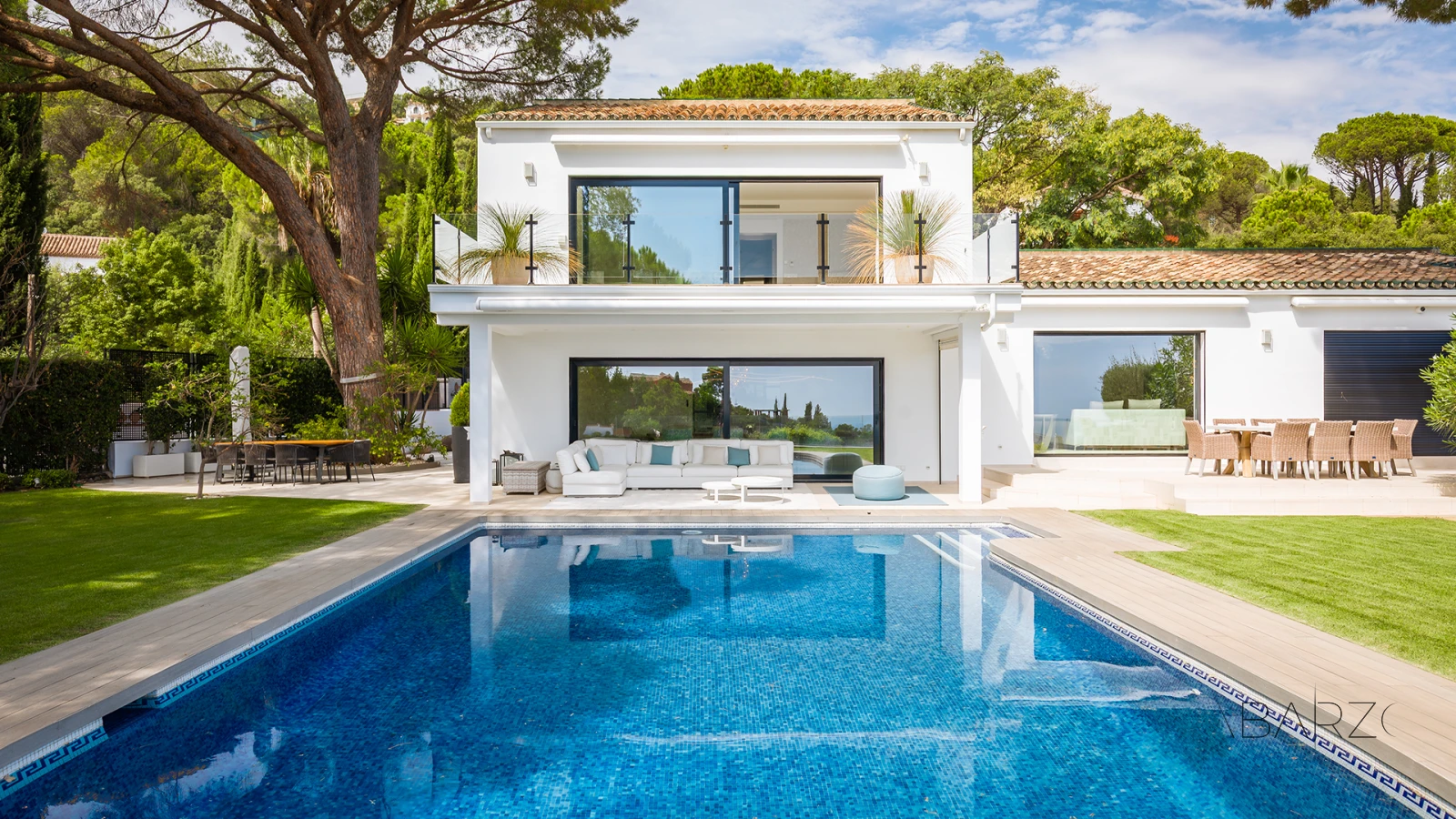 Renovated Villa with sea and mountain views in El Madroñal, Benahavís — interior, El Madroñal, Benahavís (46 of 57)