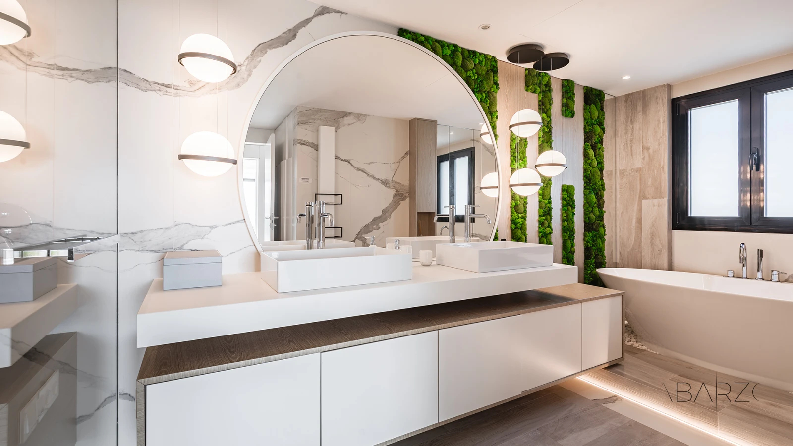 Renovated Villa with sea and mountain views in El Madroñal, Benahavís — interior, El Madroñal, Benahavís (10 of 57)