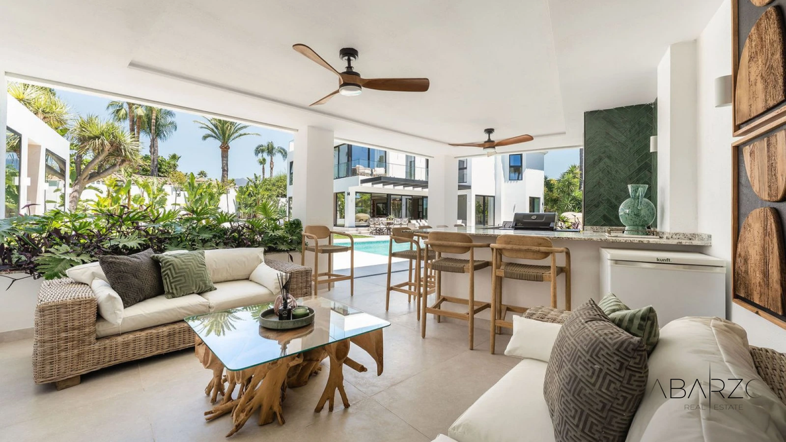 Casa familiar con piscina y jacuzzi en la azotea en Estepona, Bel-Air — interior, Bel Air, Estepona (30 of 40)