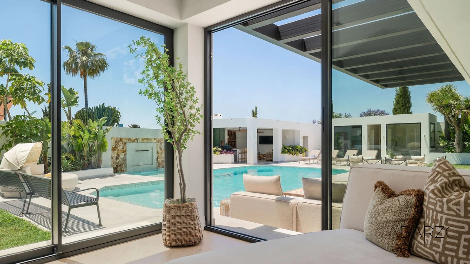 Casa familiar con piscina y jacuzzi en la azotea en Estepona, Bel-Air — interior, Bel Air, Estepona (28 of 40)