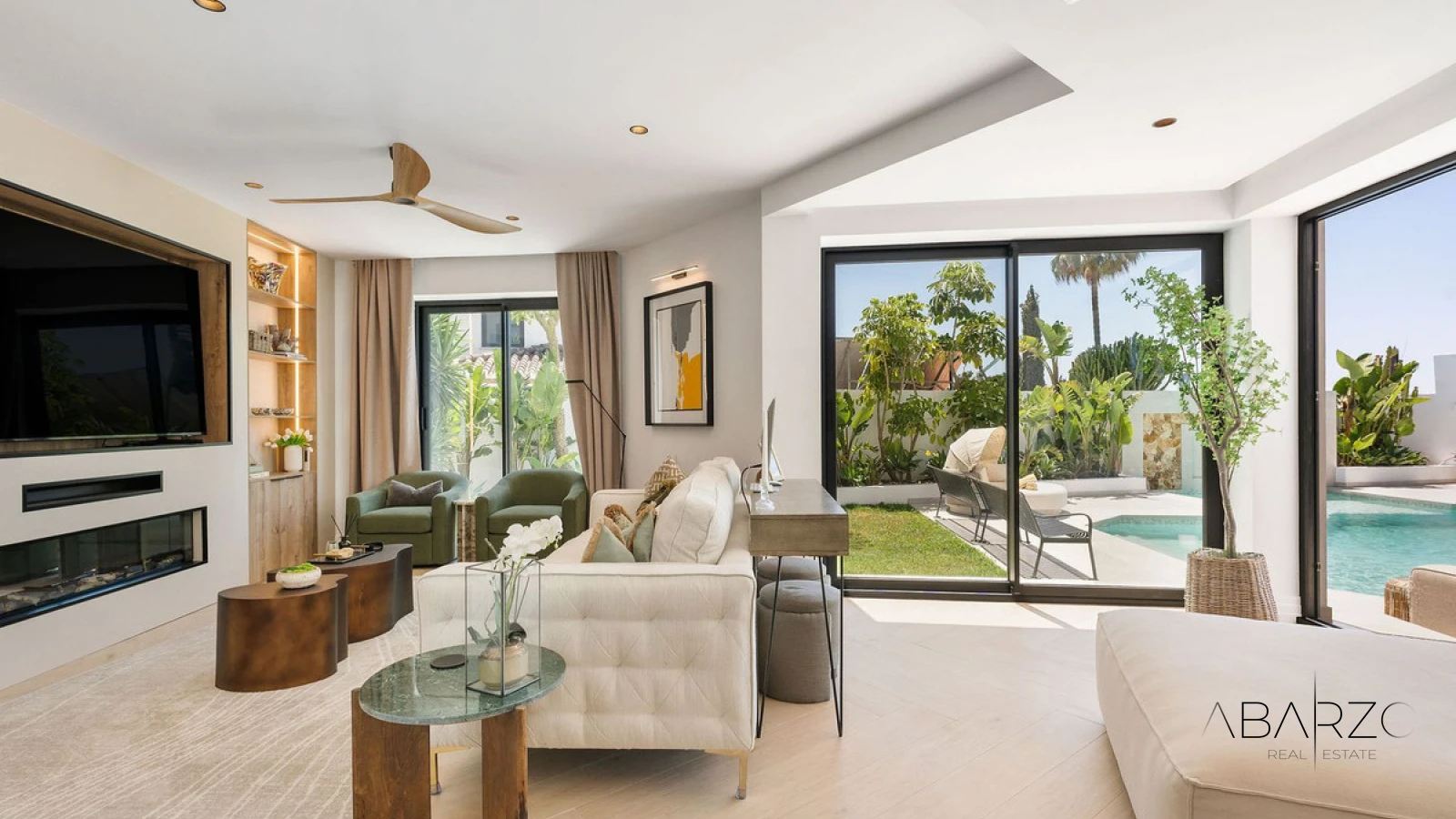 Casa familiar con piscina y jacuzzi en la azotea en Estepona, Bel-Air — interior, Bel Air, Estepona (27 of 40)