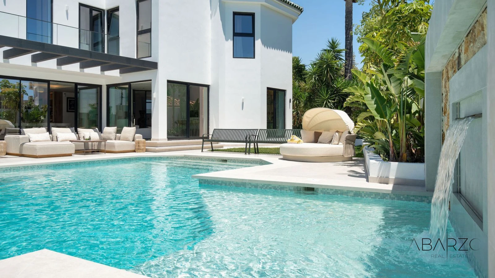 Casa familiar con piscina y jacuzzi en la azotea en Estepona, Bel-Air — interior, Bel Air, Estepona (29 of 40)