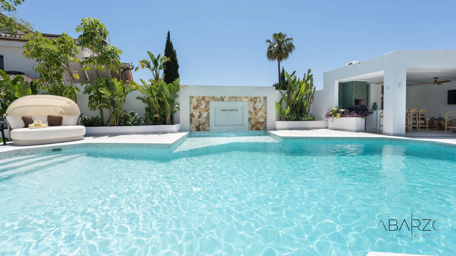 Casa familiar con piscina y jacuzzi en la azotea en Estepona, Bel-Air — interior, Bel Air, Estepona (9 of 40)