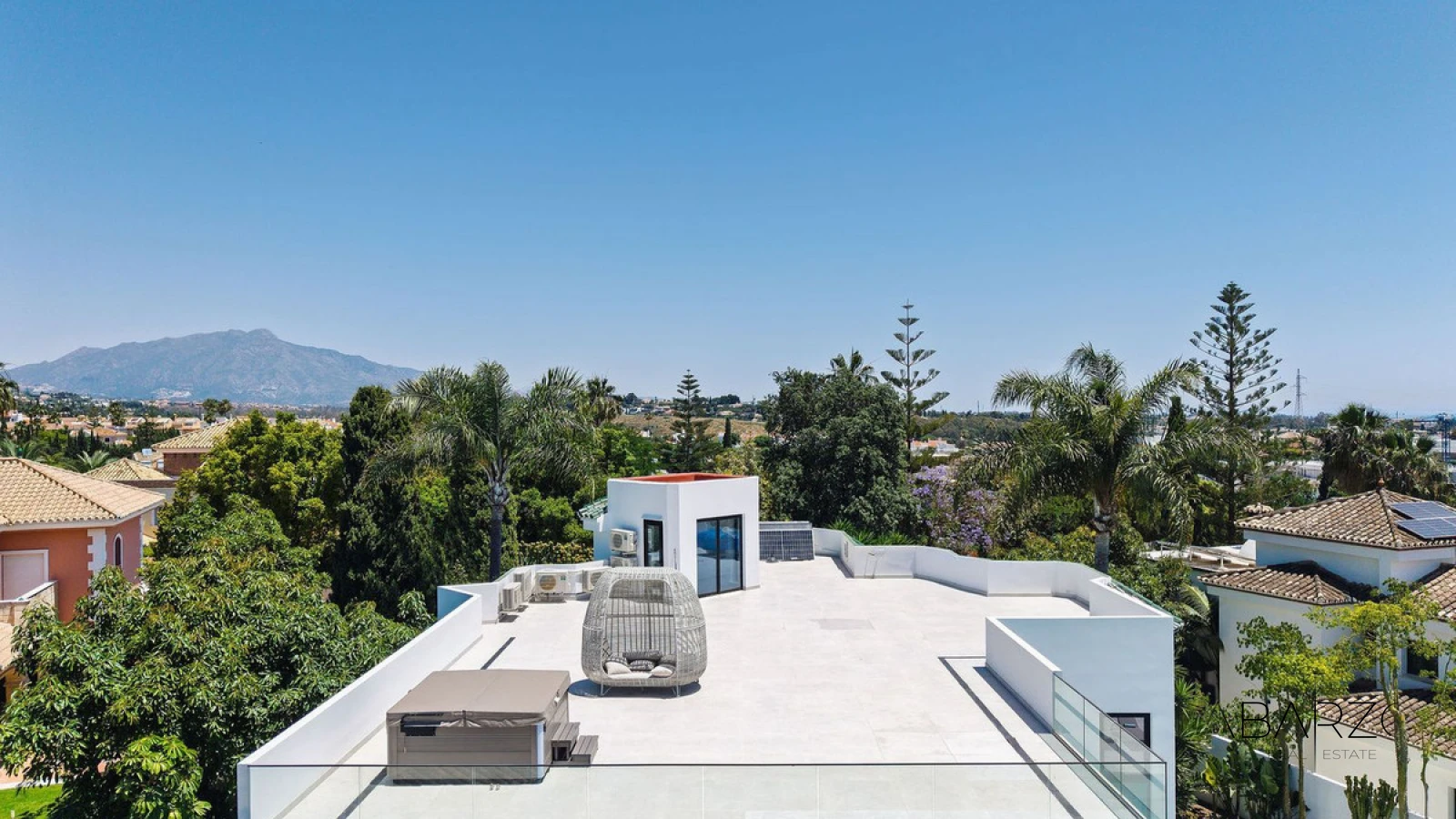 Casa familiar con piscina y jacuzzi en la azotea en Estepona, Bel-Air — interior, Bel Air, Estepona (39 of 40)
