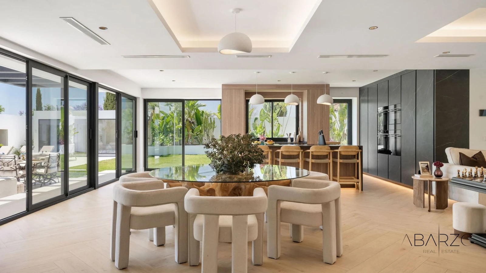 Casa familiar con piscina y jacuzzi en la azotea en Estepona, Bel-Air — interior, Bel Air, Estepona (6 of 40)