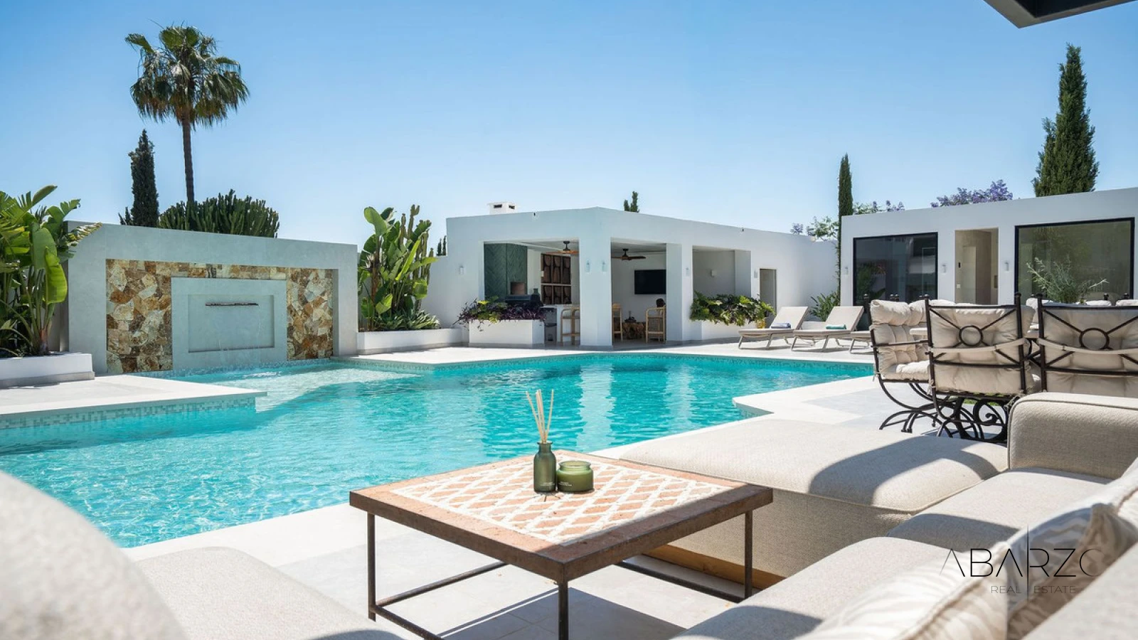 Casa familiar con piscina y jacuzzi en la azotea en Estepona, Bel-Air — interior, Bel Air, Estepona (4 of 40)