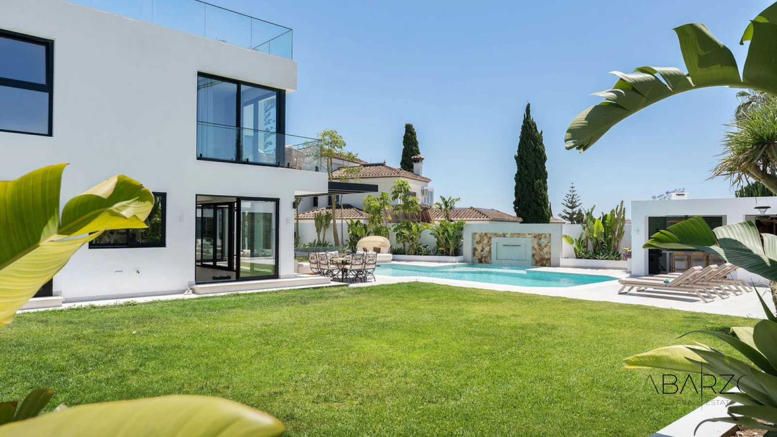 Casa familiar con piscina y jacuzzi en la azotea en Estepona, Bel-Air — interior, Bel Air, Estepona (34 of 40)