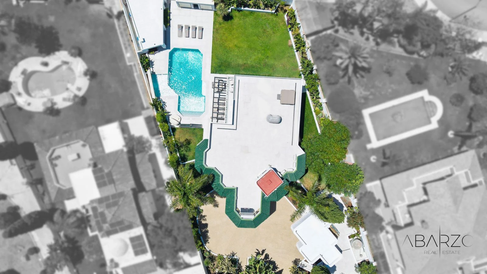Casa familiar con piscina y jacuzzi en la azotea en Estepona, Bel-Air — interior, Bel Air, Estepona (40 of 40)