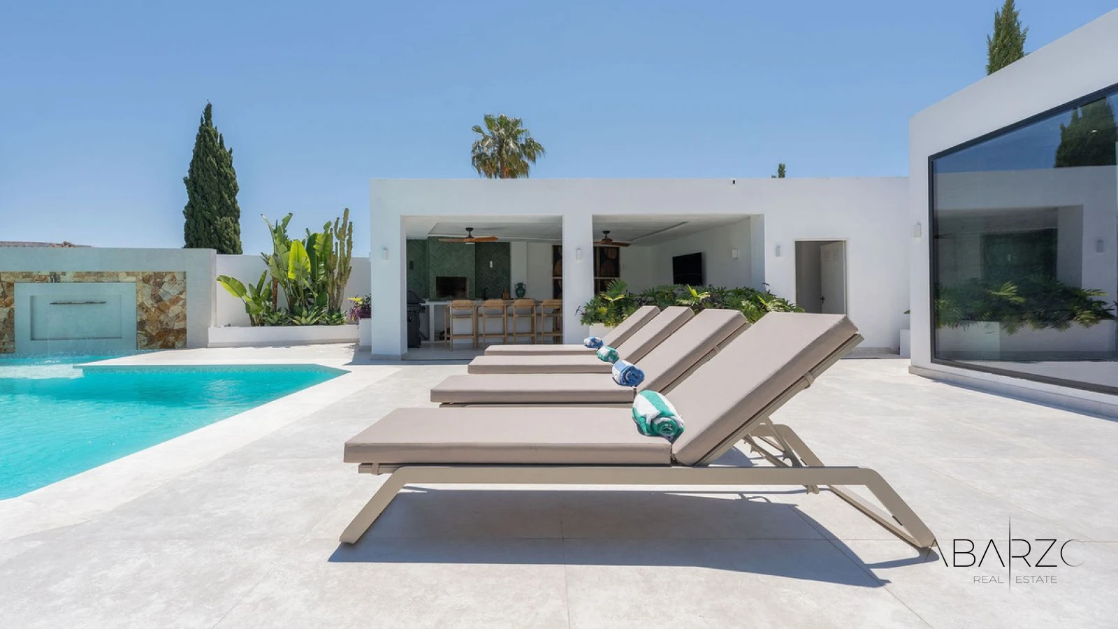 Casa familiar con piscina y jacuzzi en la azotea en Estepona, Bel-Air — interior, Bel Air, Estepona (35 of 40)