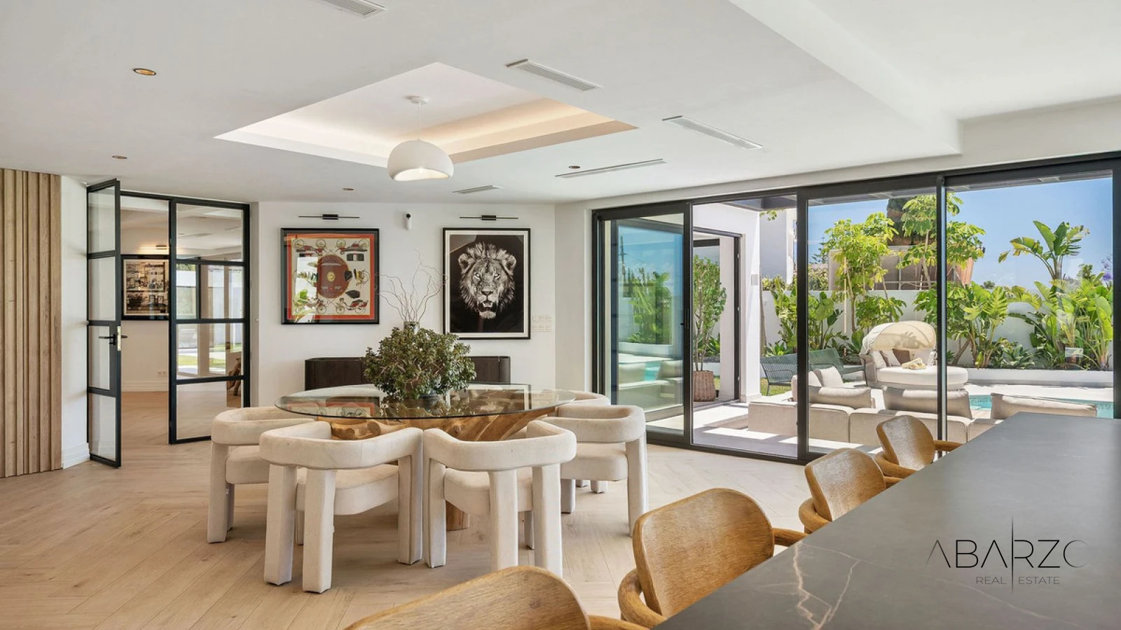 Casa familiar con piscina y jacuzzi en la azotea en Estepona, Bel-Air — interior, Bel Air, Estepona (7 of 40)