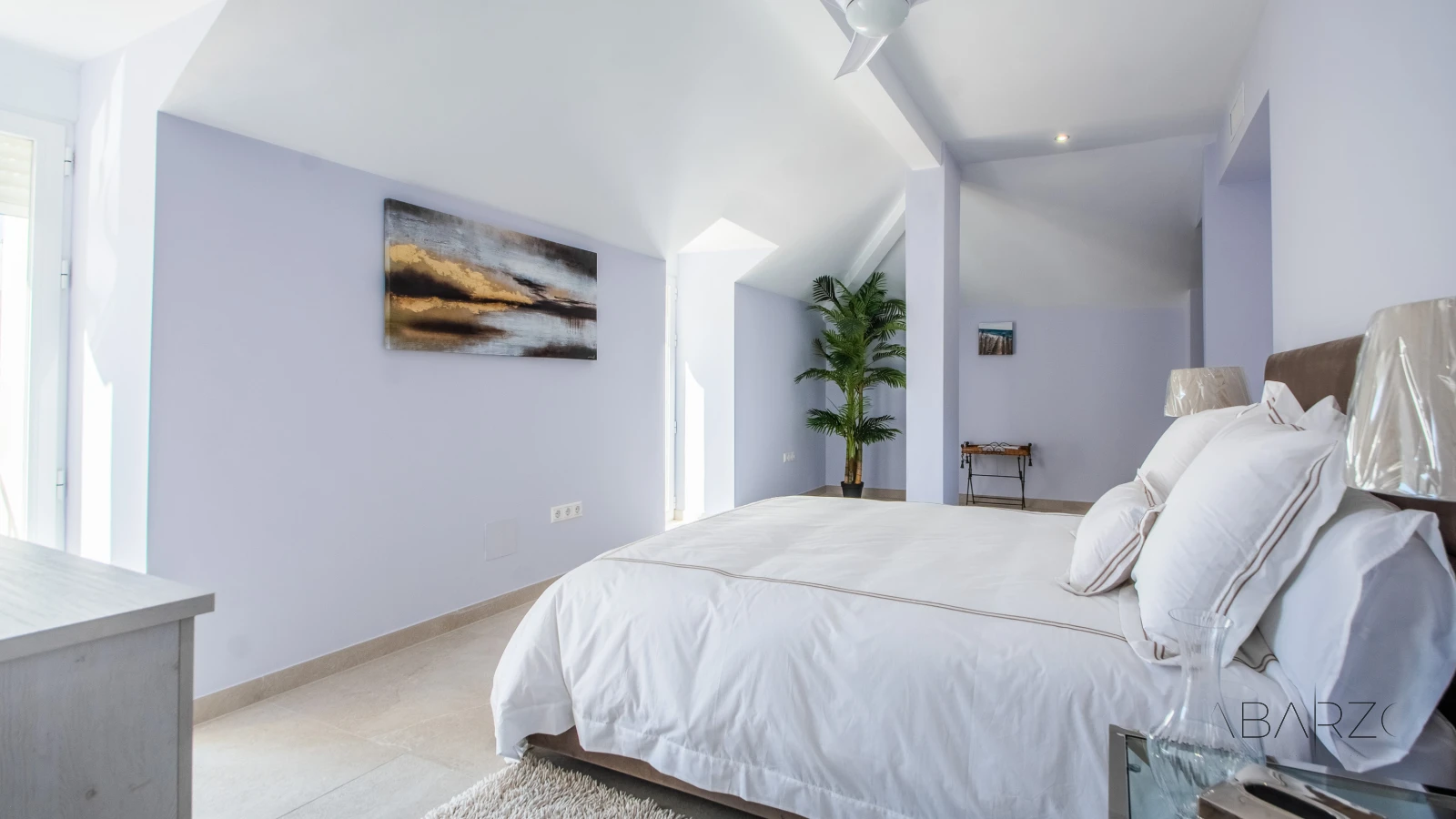 Luxury villa in La Mairena, Marbella with sea views and pool. — interior, La Mairena, Marbella (38 of 47)
