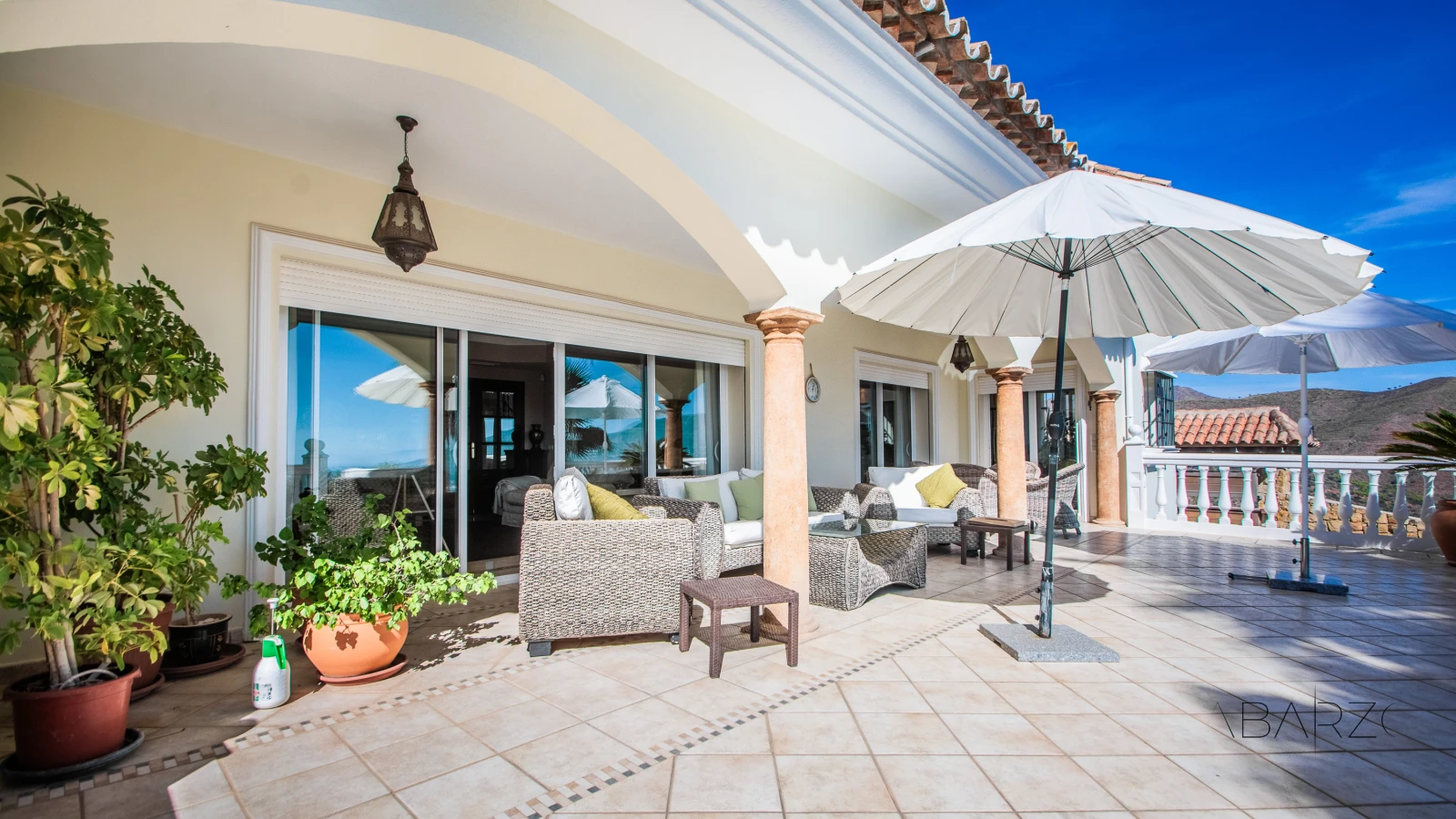 Luxury villa in La Mairena, Marbella with sea views and pool. — interior, La Mairena, Marbella (5 of 47)