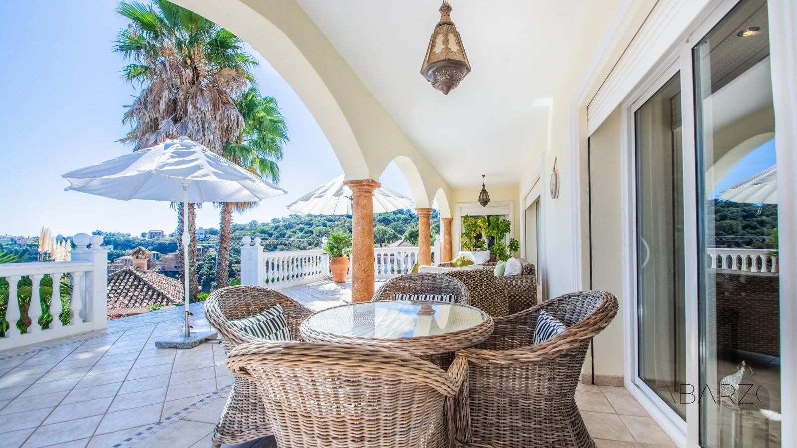 Luxury villa in La Mairena, Marbella with sea views and pool. — interior, La Mairena, Marbella (44 of 47)