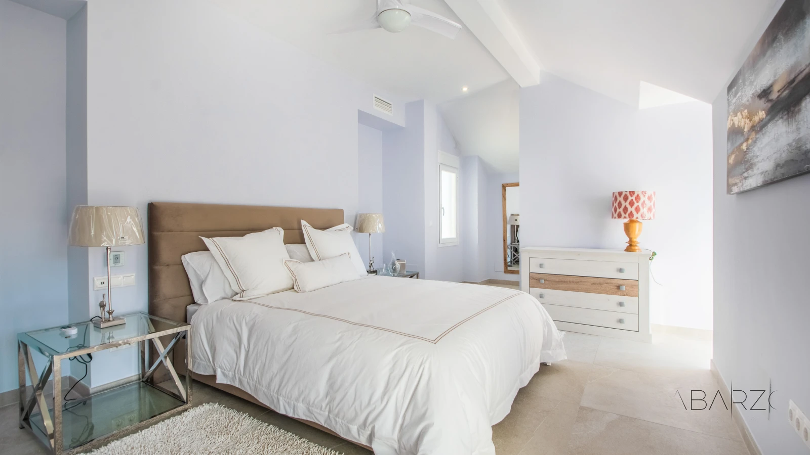 Luxury villa in La Mairena, Marbella with sea views and pool. — interior, La Mairena, Marbella (37 of 47)