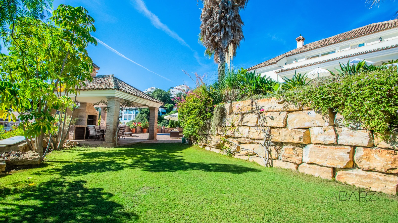 Luxury villa in La Mairena, Marbella with sea views and pool. — interior, La Mairena, Marbella (12 of 47)