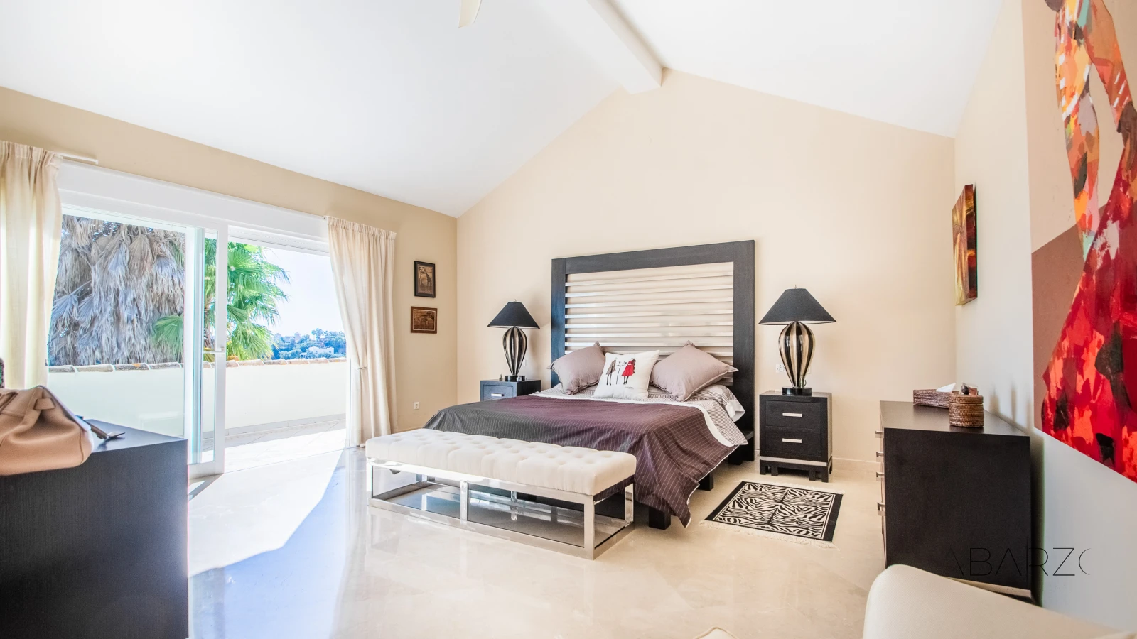 Luxury villa in La Mairena, Marbella with sea views and pool. — interior, La Mairena, Marbella (21 of 47)