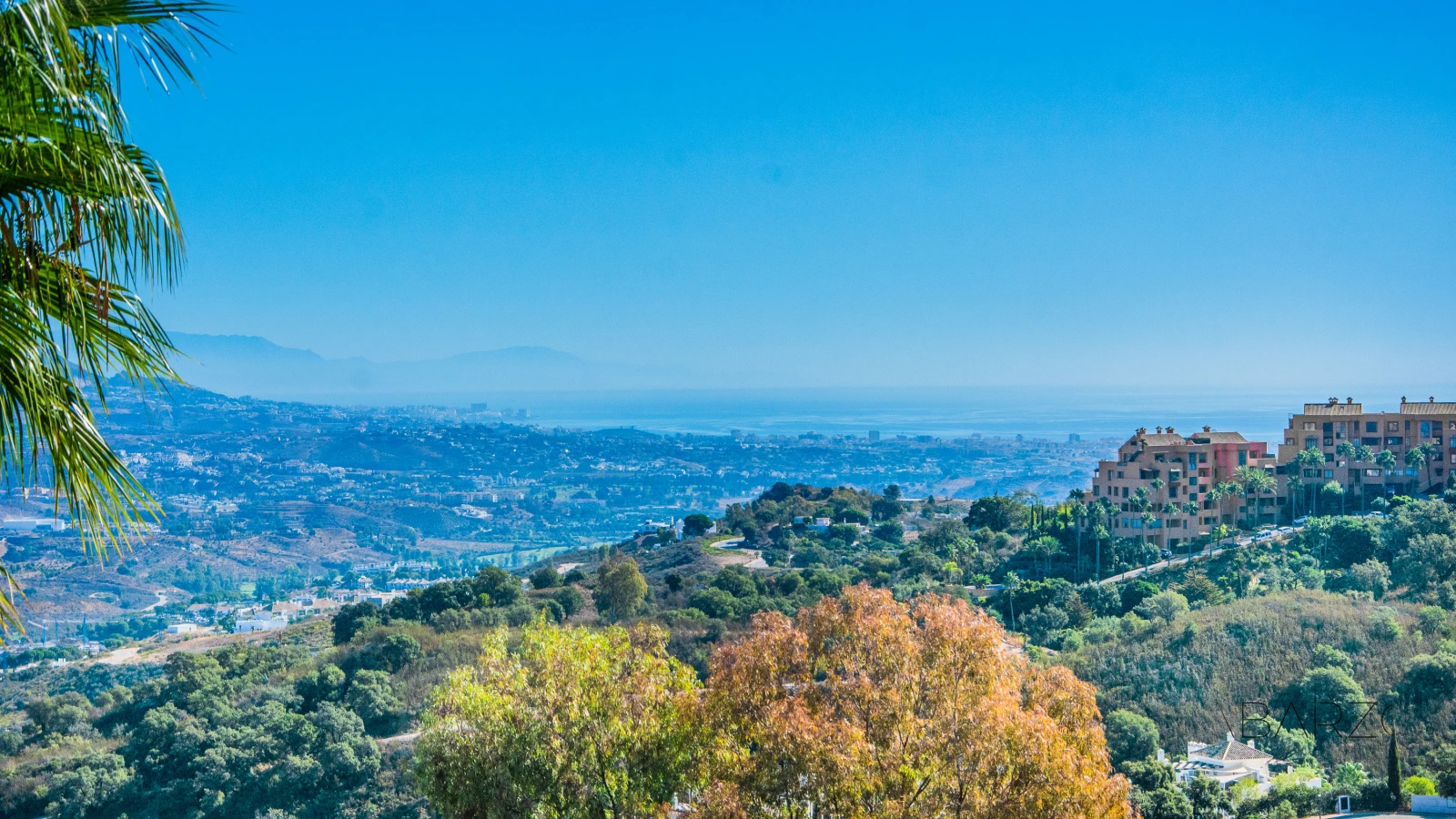 Luxury villa in La Mairena, Marbella with sea views and pool. — interior, La Mairena, Marbella (9 of 47)