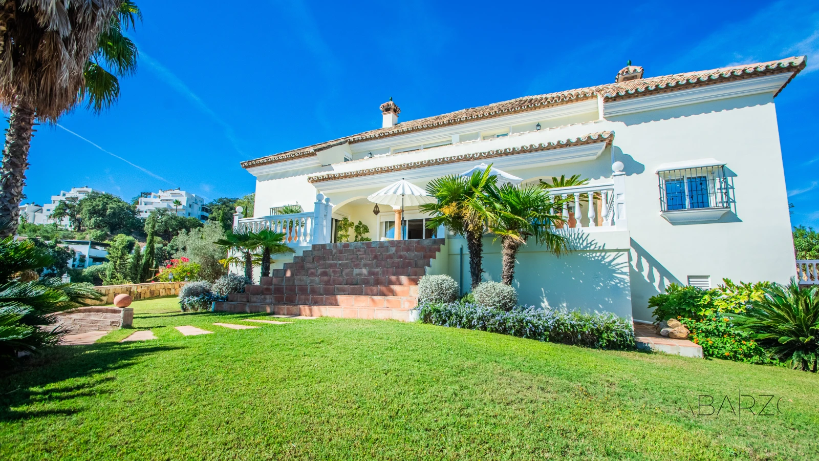 Luxury villa in La Mairena, Marbella with sea views and pool. — interior, La Mairena, Marbella (8 of 47)