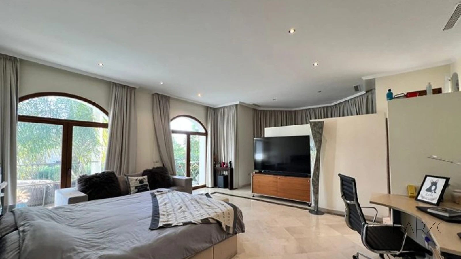 Villa en El Paraíso, cerca del Golf y con vistas al mar — interior, New Golden Mile, Estepona (5 of 18)