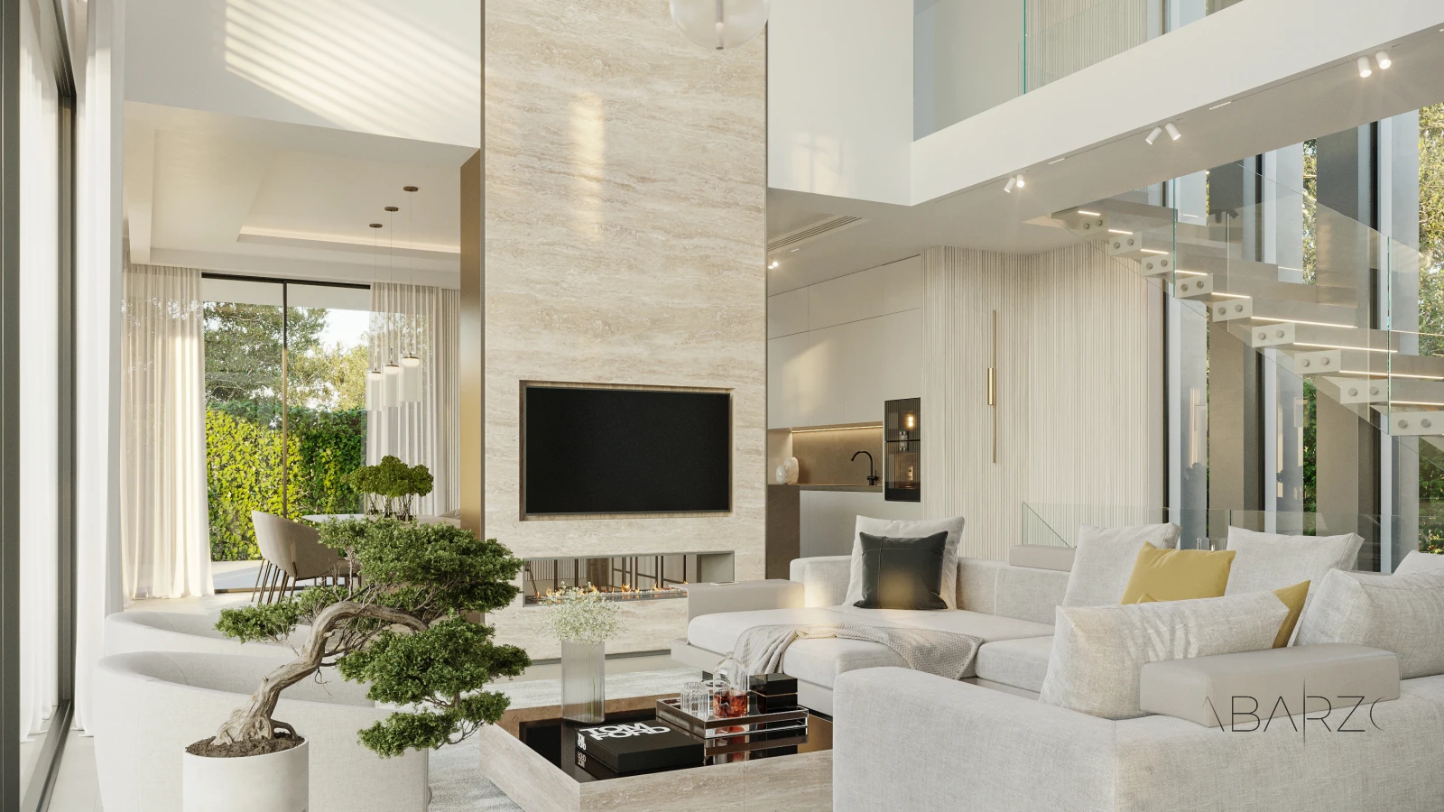 New Build Villas with community SPA, gym and indoor pool in Marbella — interior, Nueva Andalucía, Marbella (13 of 45)