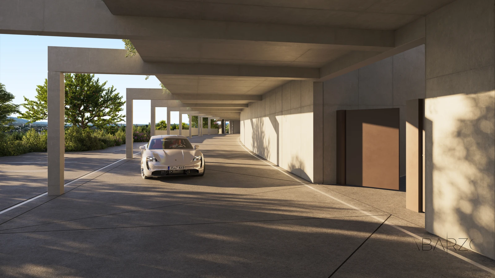 New Build Villas with community SPA, gym and indoor pool in Marbella — interior, Nueva Andalucía, Marbella (3 of 45)