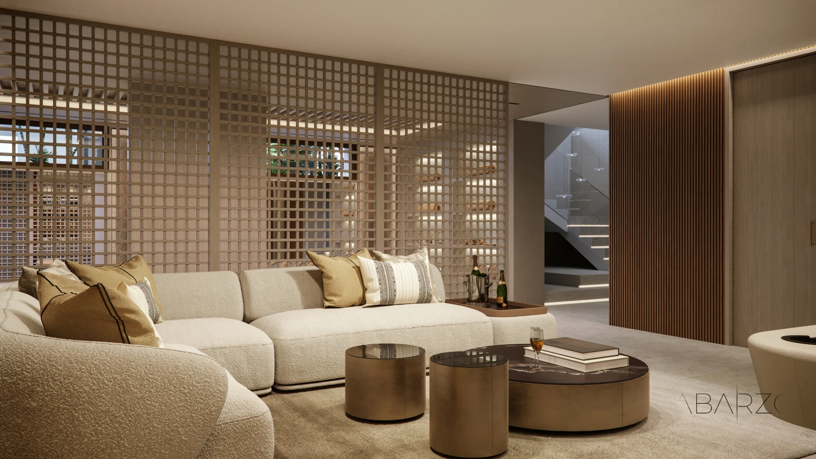 New Build Villas with community SPA, gym and indoor pool in Marbella — interior, Nueva Andalucía, Marbella (20 of 45)