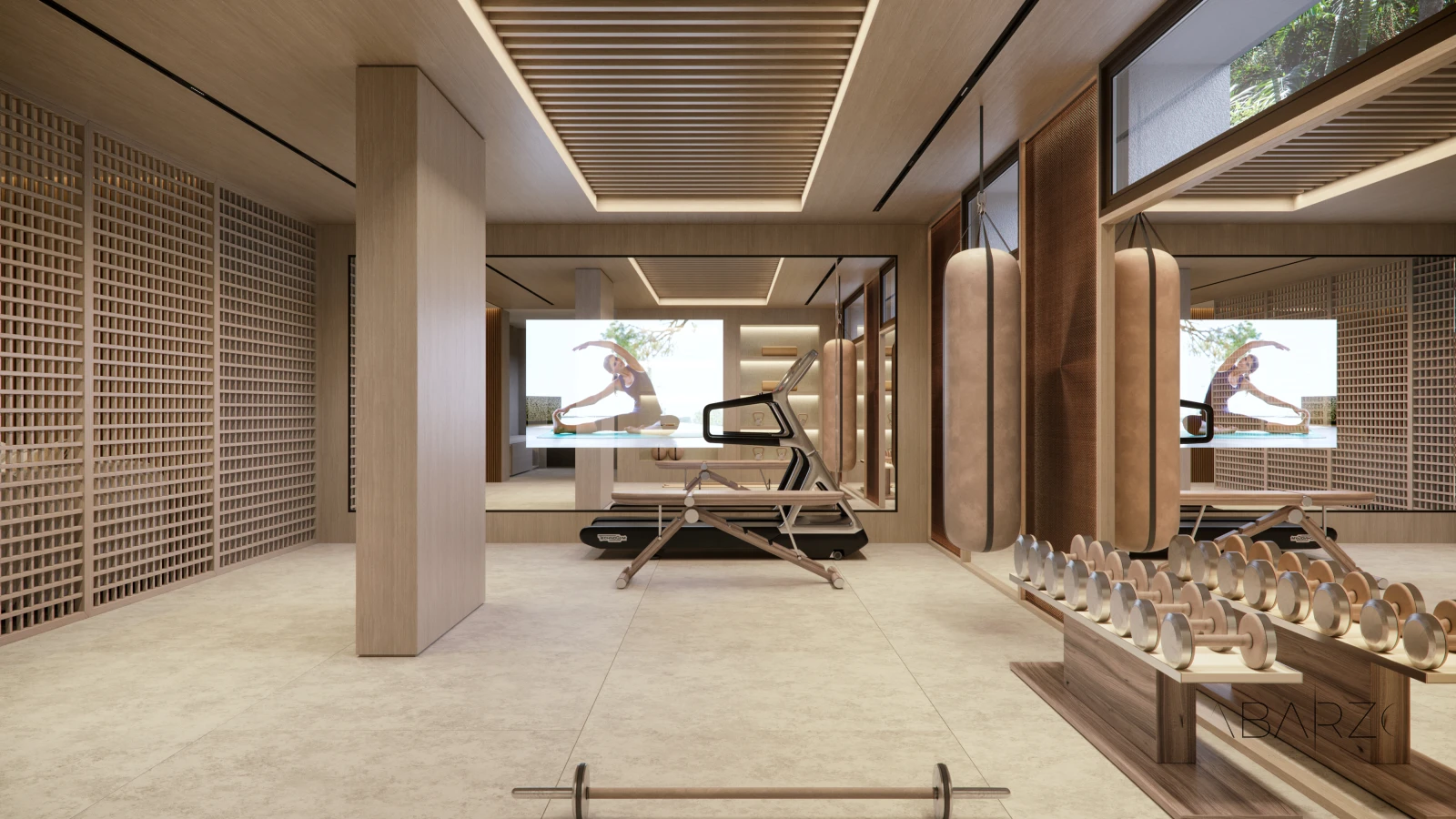 New Build Villas with community SPA, gym and indoor pool in Marbella — interior, Nueva Andalucía, Marbella (18 of 45)