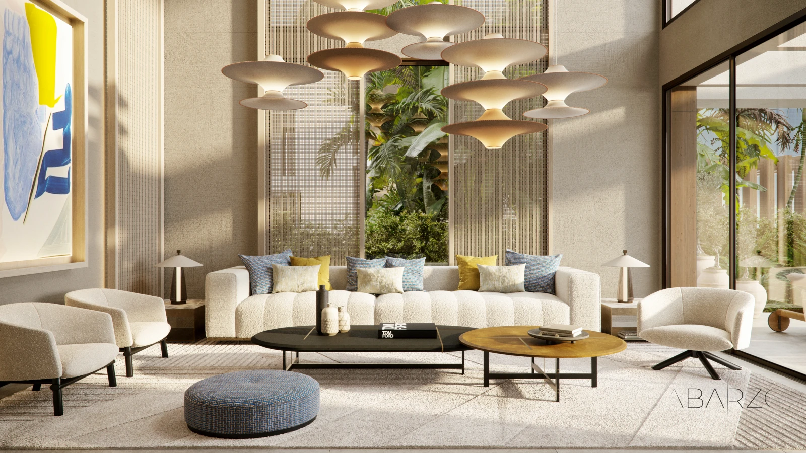 New Build Villas with community SPA, gym and indoor pool in Marbella — interior, Nueva Andalucía, Marbella (30 of 45)