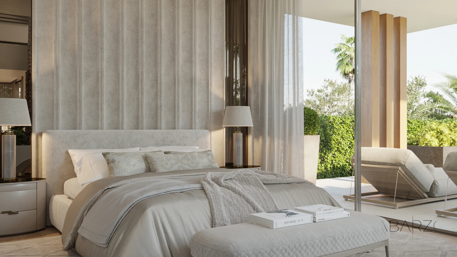 New Build Villas with community SPA, gym and indoor pool in Marbella — interior, Nueva Andalucía, Marbella (9 of 45)