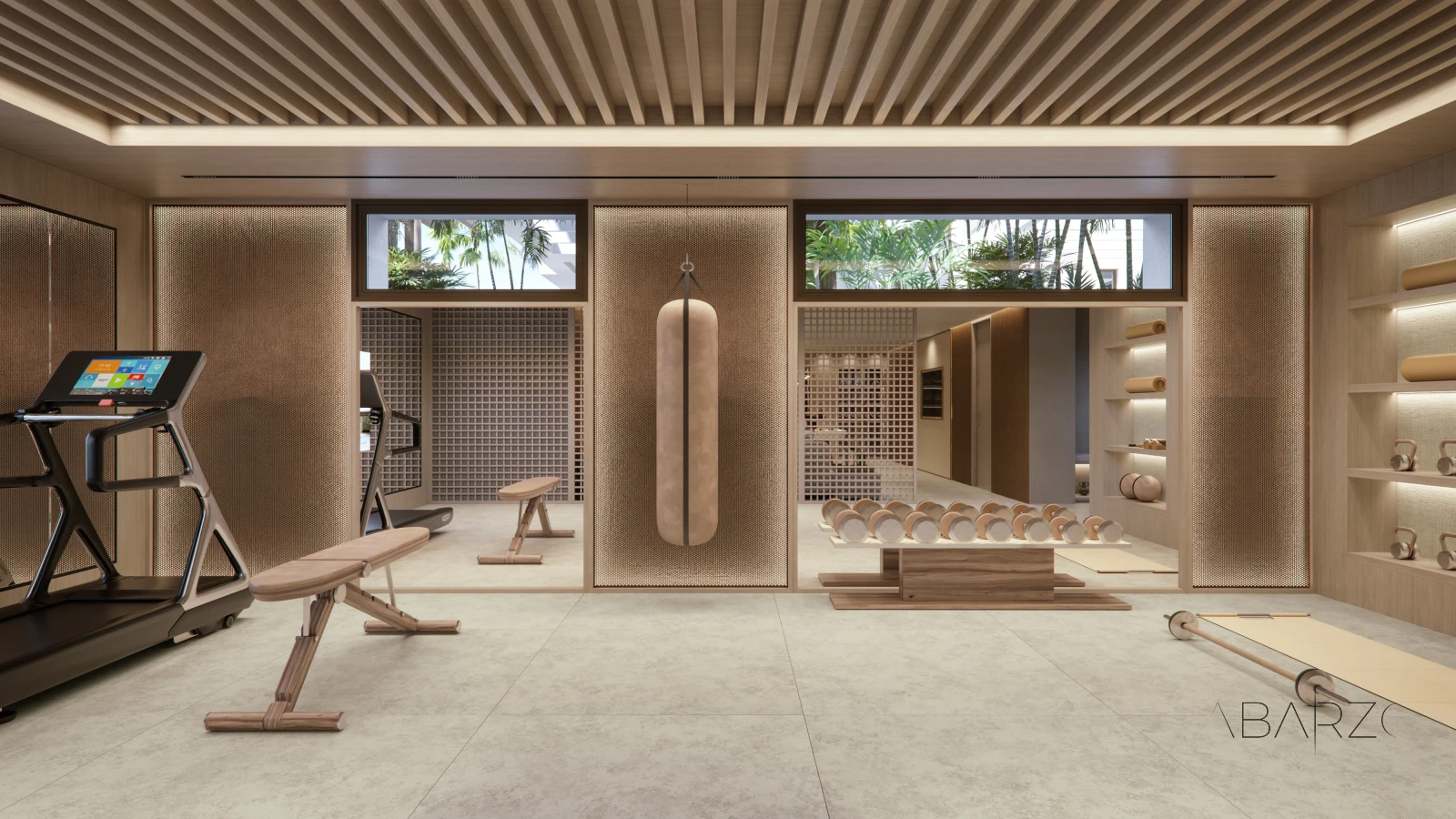New Build Villas with community SPA, gym and indoor pool in Marbella — interior, Nueva Andalucía, Marbella (19 of 45)