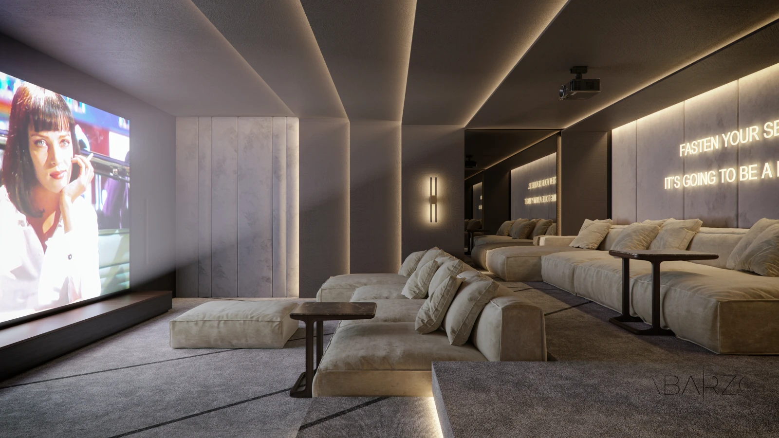New Build Villas with community SPA, gym and indoor pool in Marbella — interior, Nueva Andalucía, Marbella (25 of 45)
