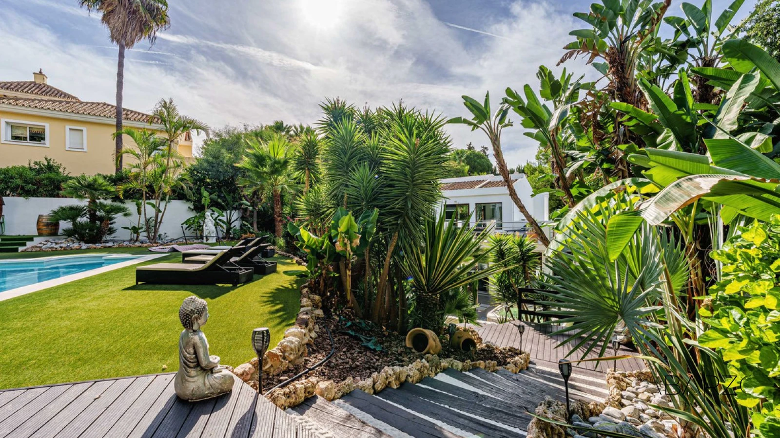 Villa de lujo con piscina climatizada en El Rosario, Marbella — interior, Marbella East, Marbella (40 of 46)