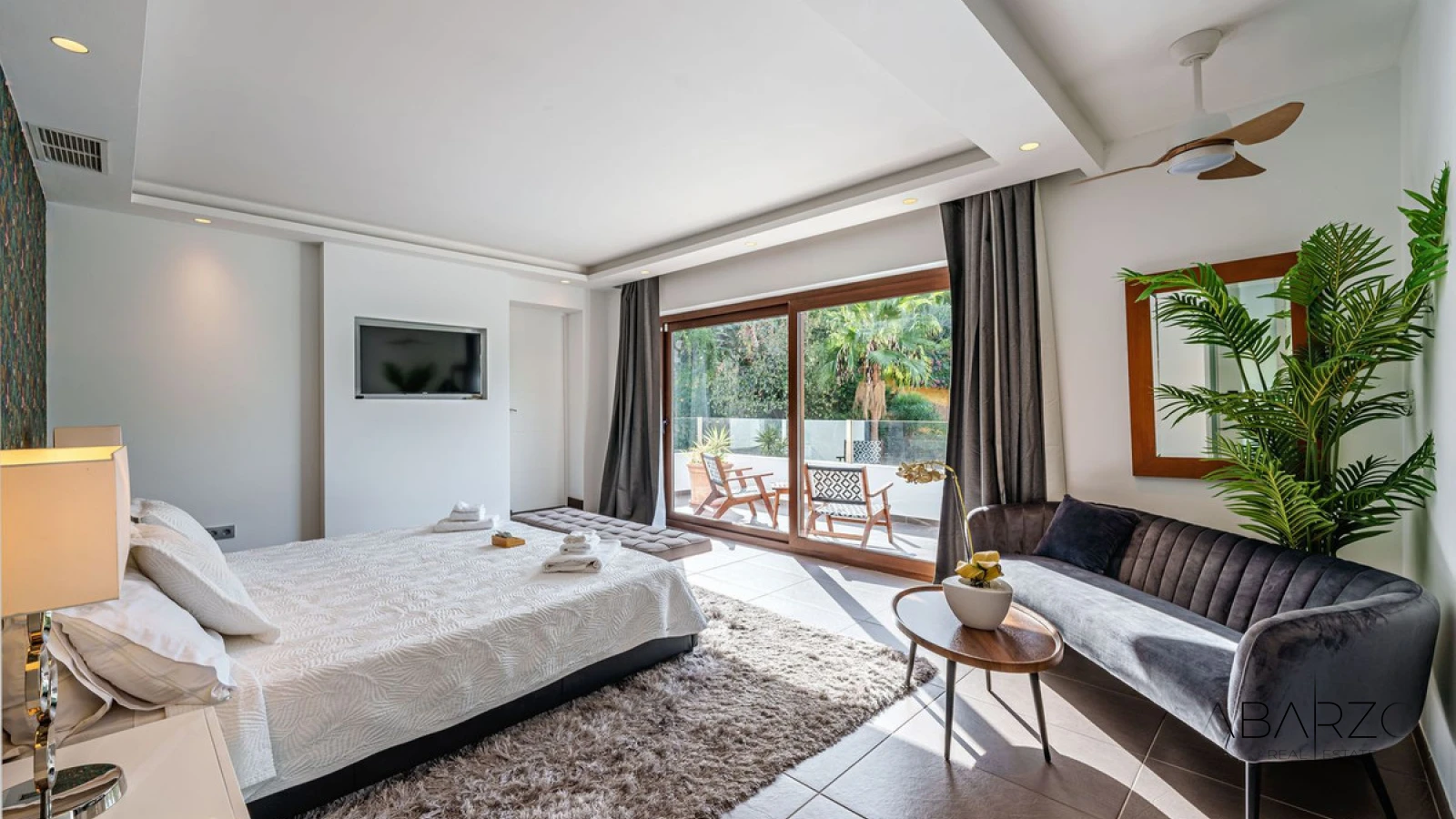 Villa de lujo con piscina climatizada en El Rosario, Marbella — interior, Marbella East, Marbella (24 of 46)