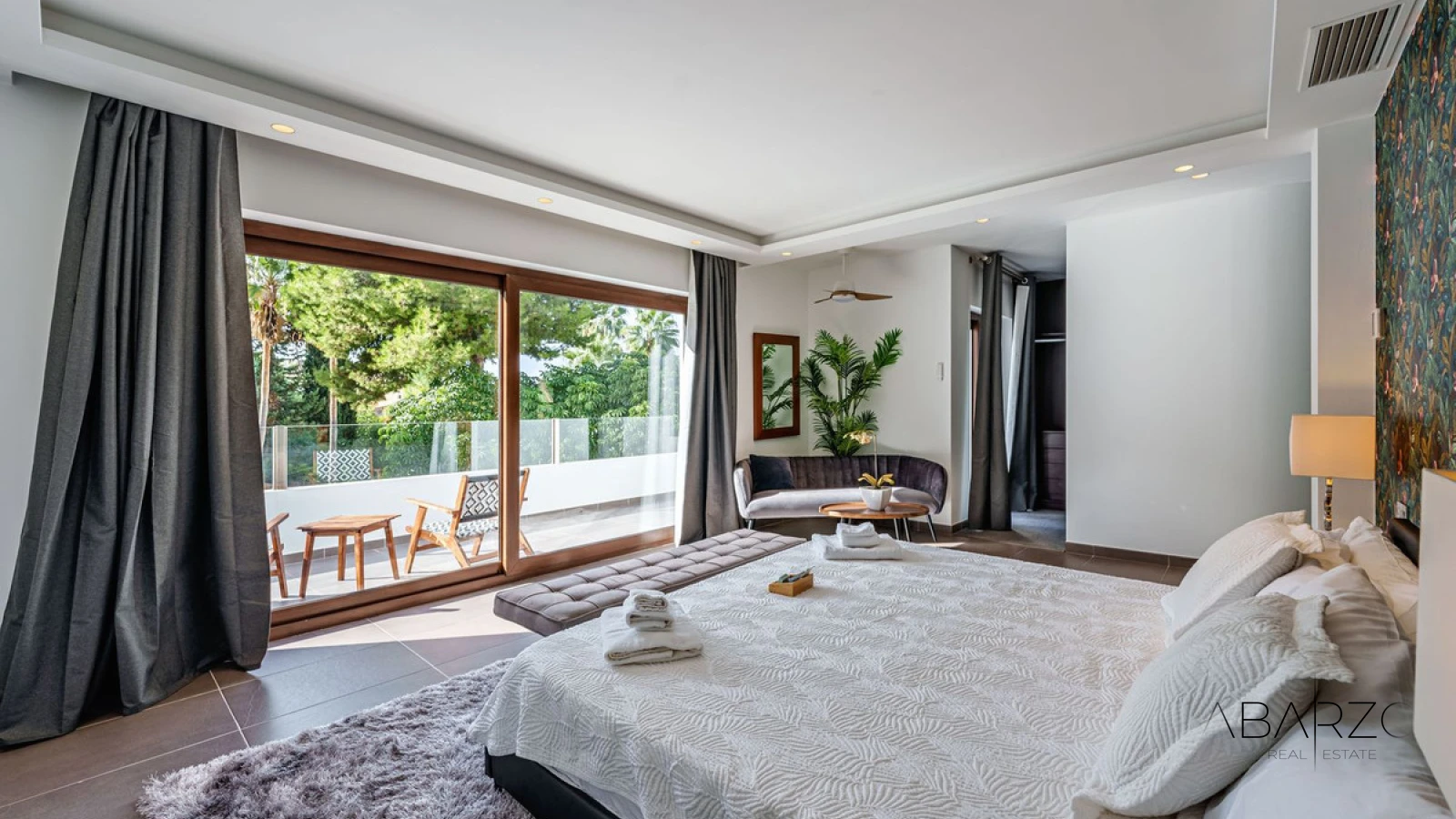 Villa de lujo con piscina climatizada en El Rosario, Marbella — interior, Marbella East, Marbella (25 of 46)
