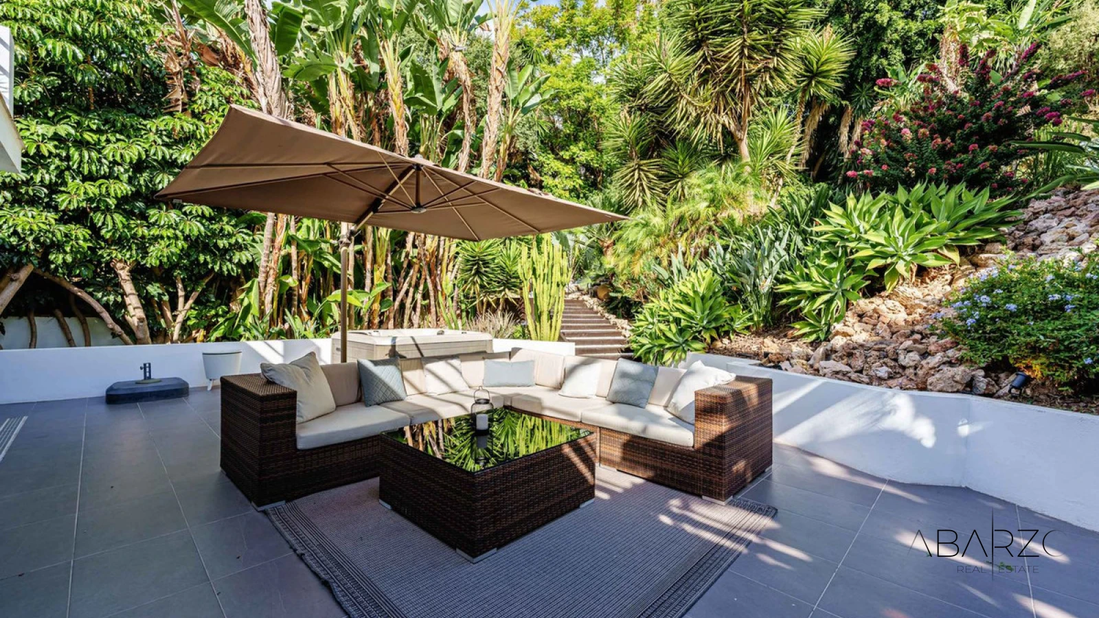 Villa de lujo con piscina climatizada en El Rosario, Marbella — interior, Marbella East, Marbella (7 of 46)