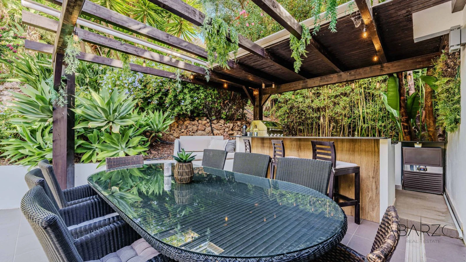 Villa de lujo con piscina climatizada en El Rosario, Marbella — interior, Marbella East, Marbella (30 of 46)