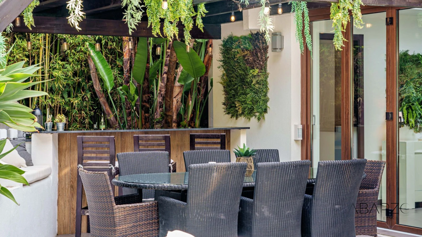 Villa de lujo con piscina climatizada en El Rosario, Marbella — interior, Marbella East, Marbella (45 of 46)