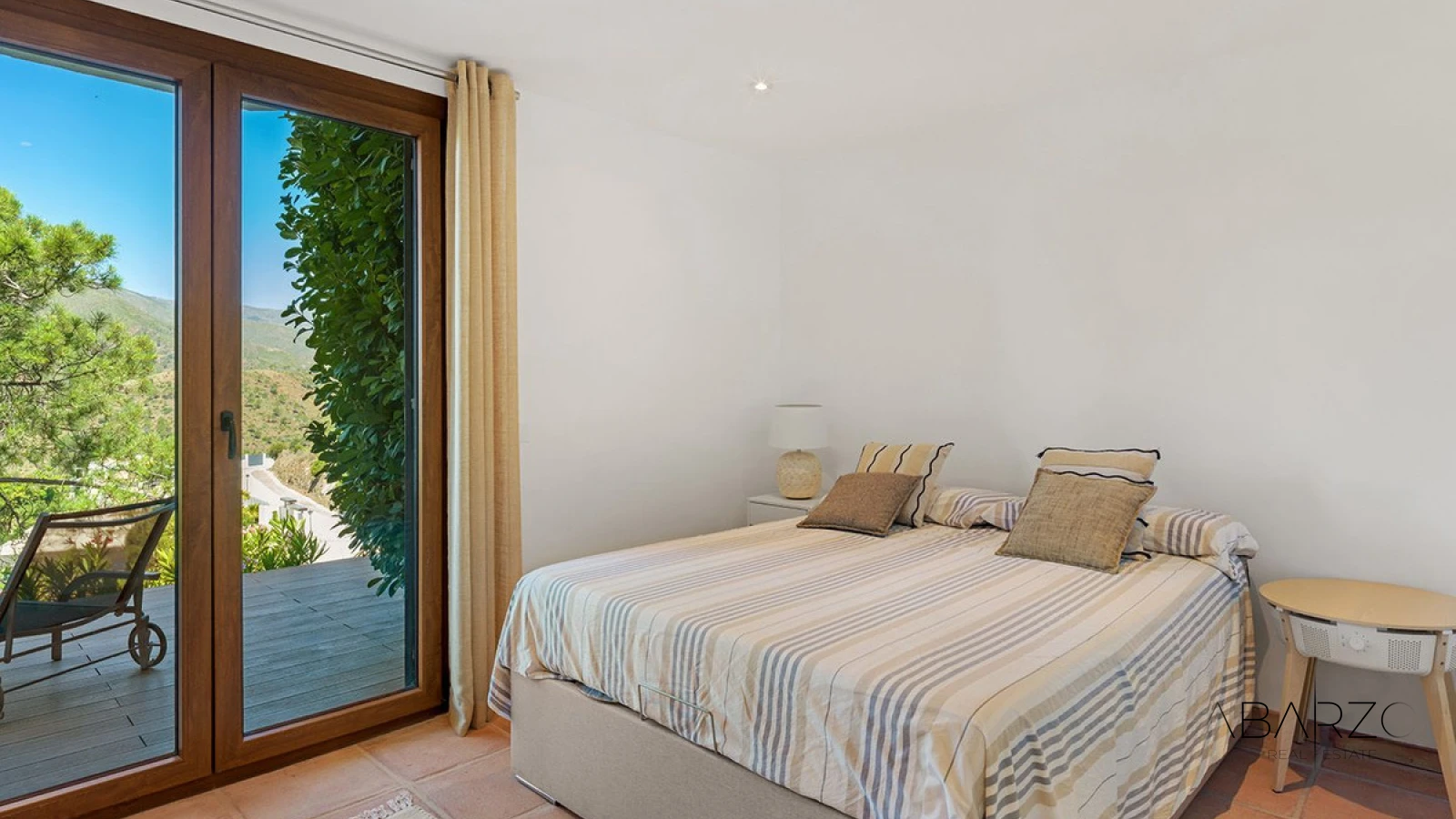 Villa mediterránea con vistas al mar en Montemayor, Benahavis — interior, Monte Mayor, Benahavís (29 of 35)