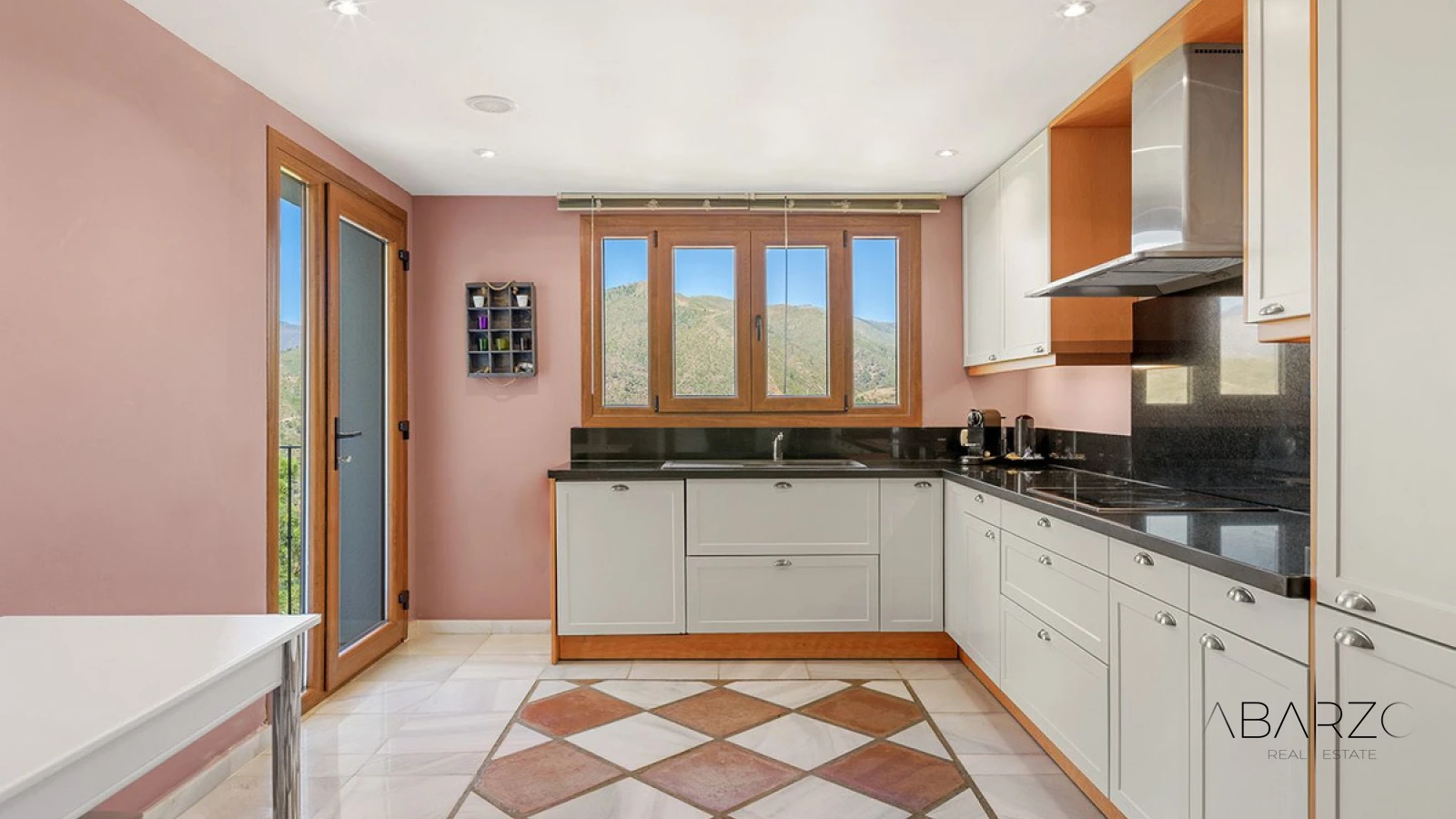Villa mediterránea con vistas al mar en Montemayor, Benahavis — interior, Monte Mayor, Benahavís (14 of 35)