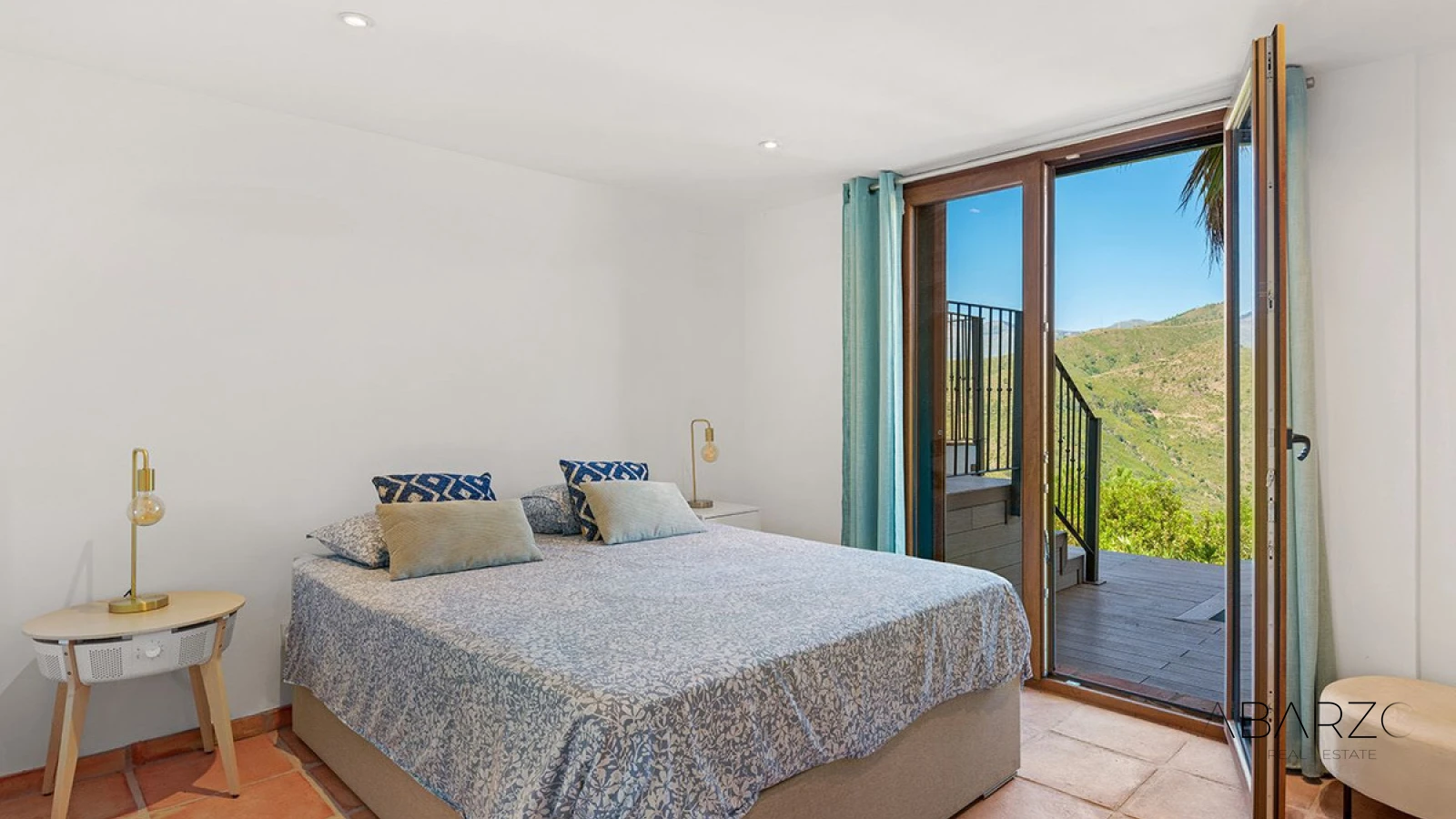 Villa mediterránea con vistas al mar en Montemayor, Benahavis — interior, Monte Mayor, Benahavís (27 of 35)