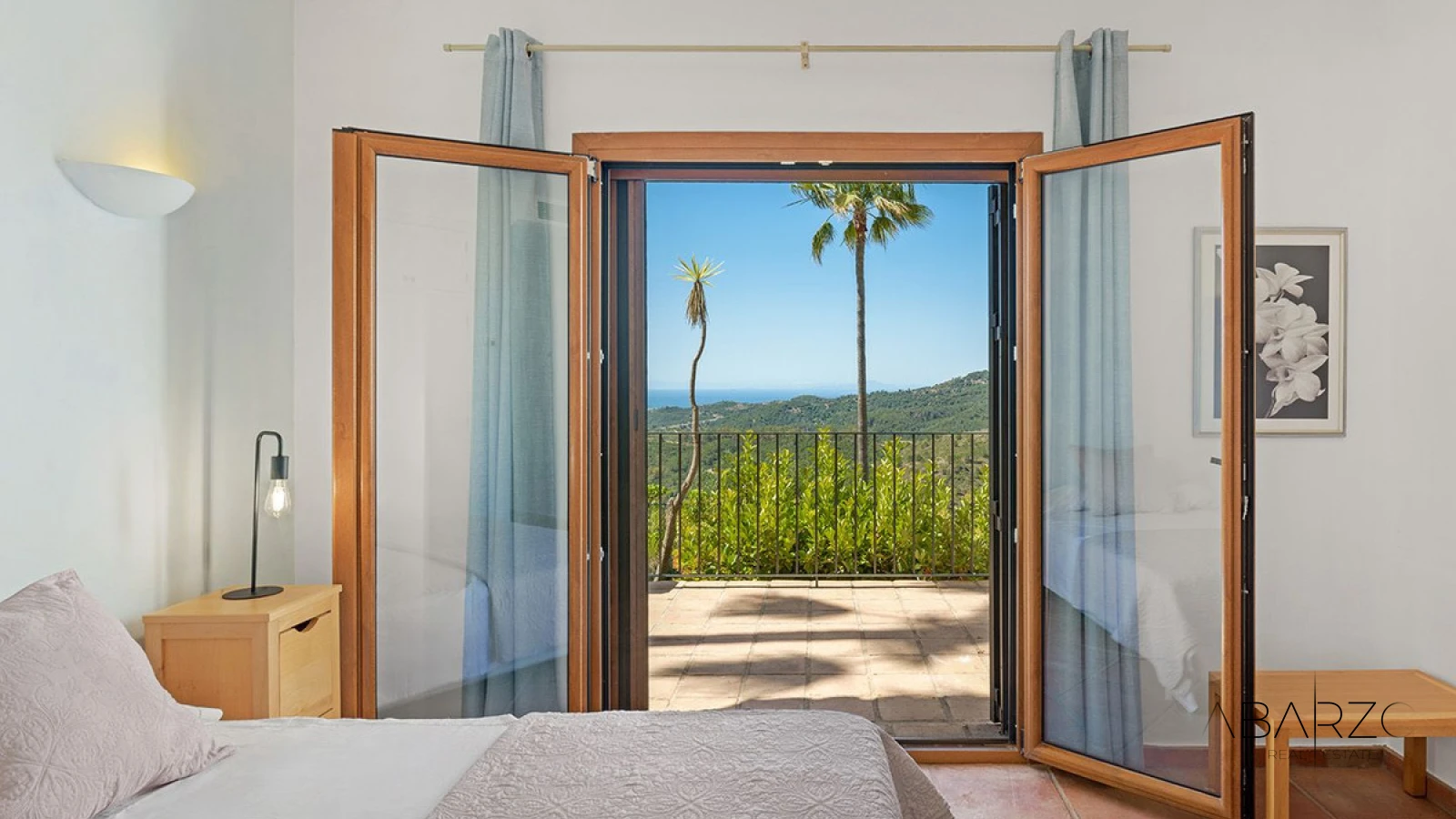 Villa mediterránea con vistas al mar en Montemayor, Benahavis — interior, Monte Mayor, Benahavís (17 of 35)