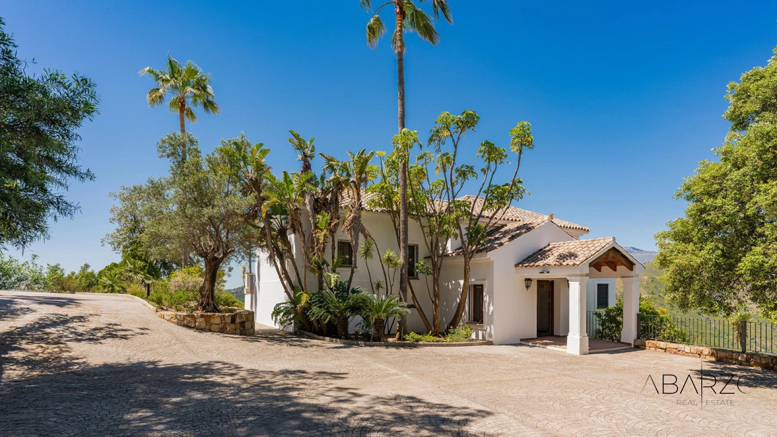 Mediterranean villa with sea views in Montemayor, Benahavis — interior, Monte Mayor, Benahavís (5 of 44)