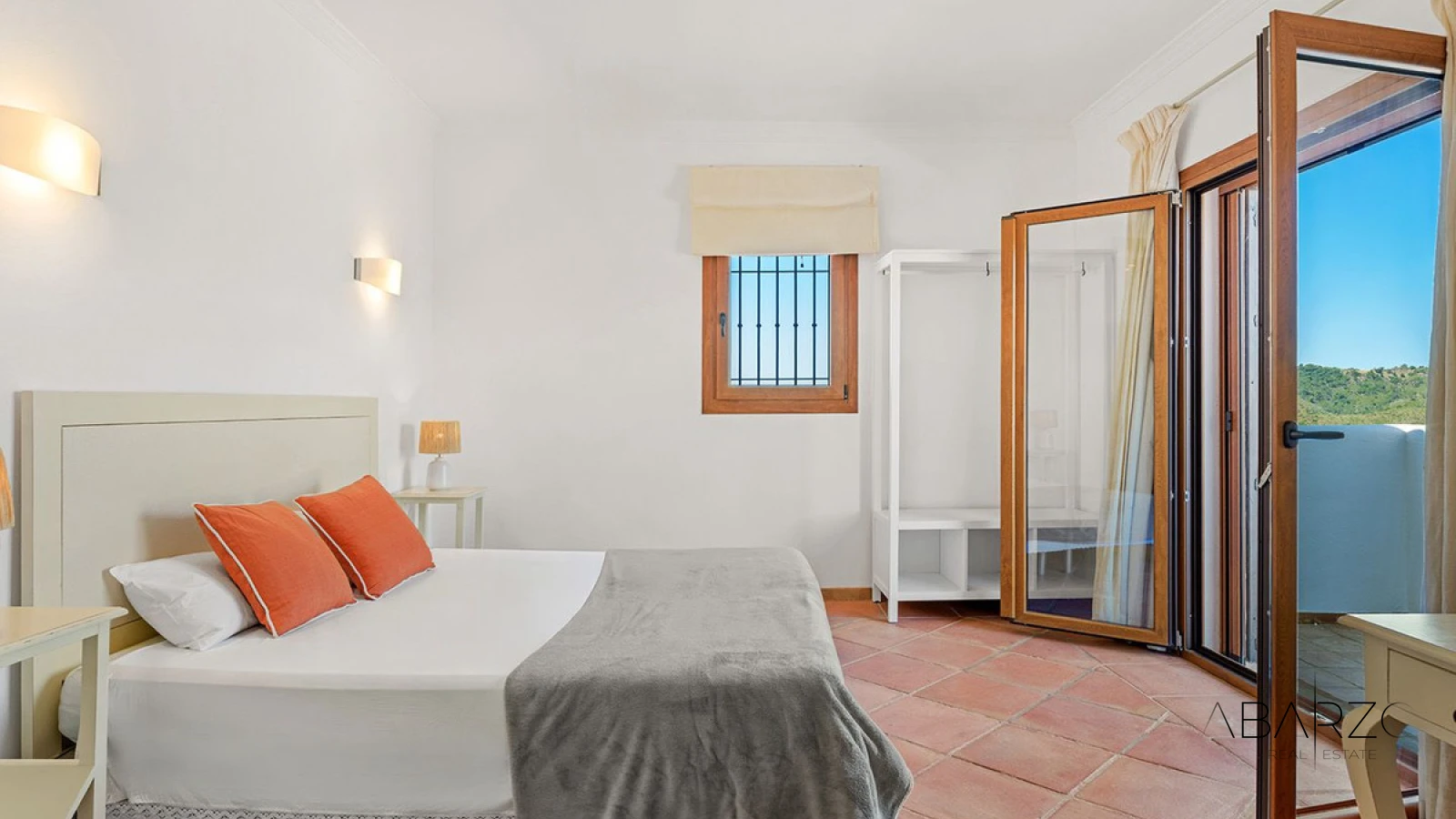 Villa mediterránea con vistas al mar en Montemayor, Benahavis — interior, Monte Mayor, Benahavís (20 of 35)